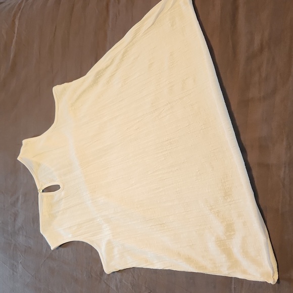 Ladies Faded Glory sleeveless top, size Large - Picture 6 of 6